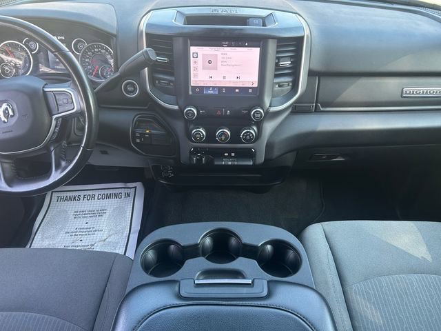 Used 2023 RAM 2500 Big Horn w/ Level 1 Equipment Group image 11