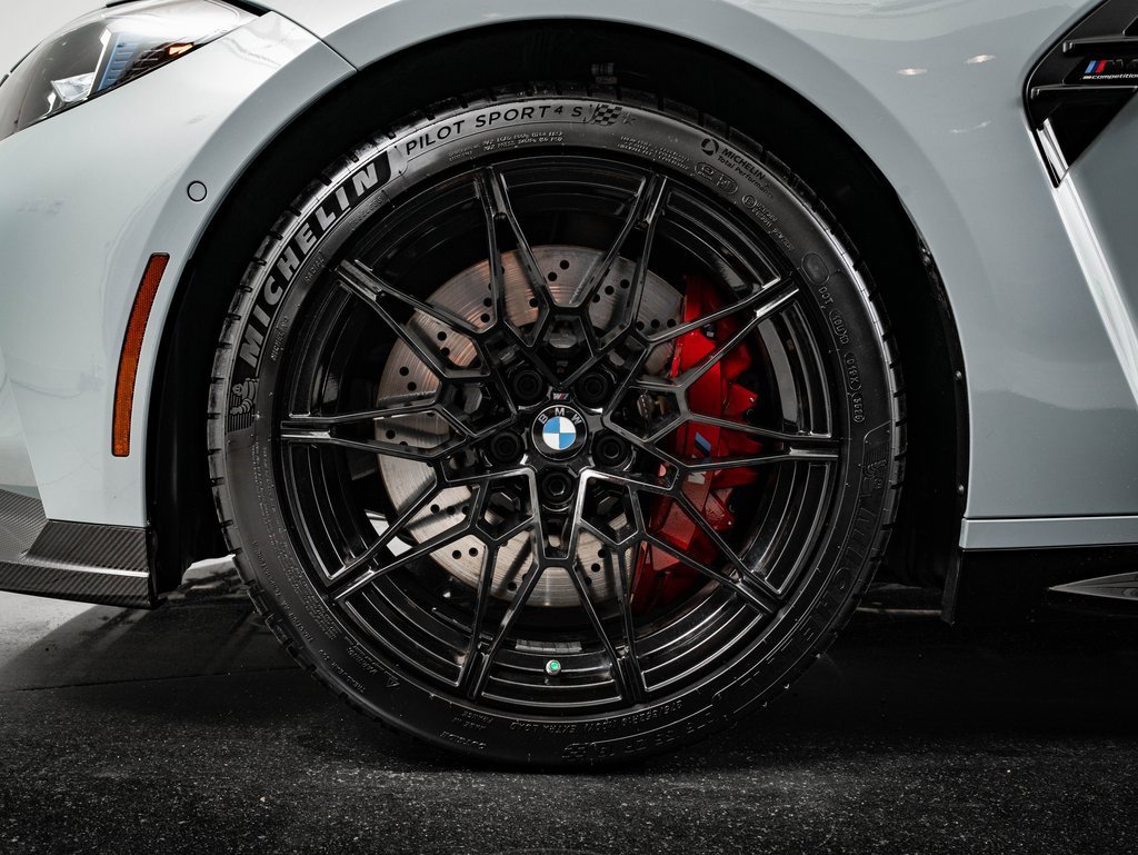 Certified 2026 BMW M4 xDrive Competition image 14