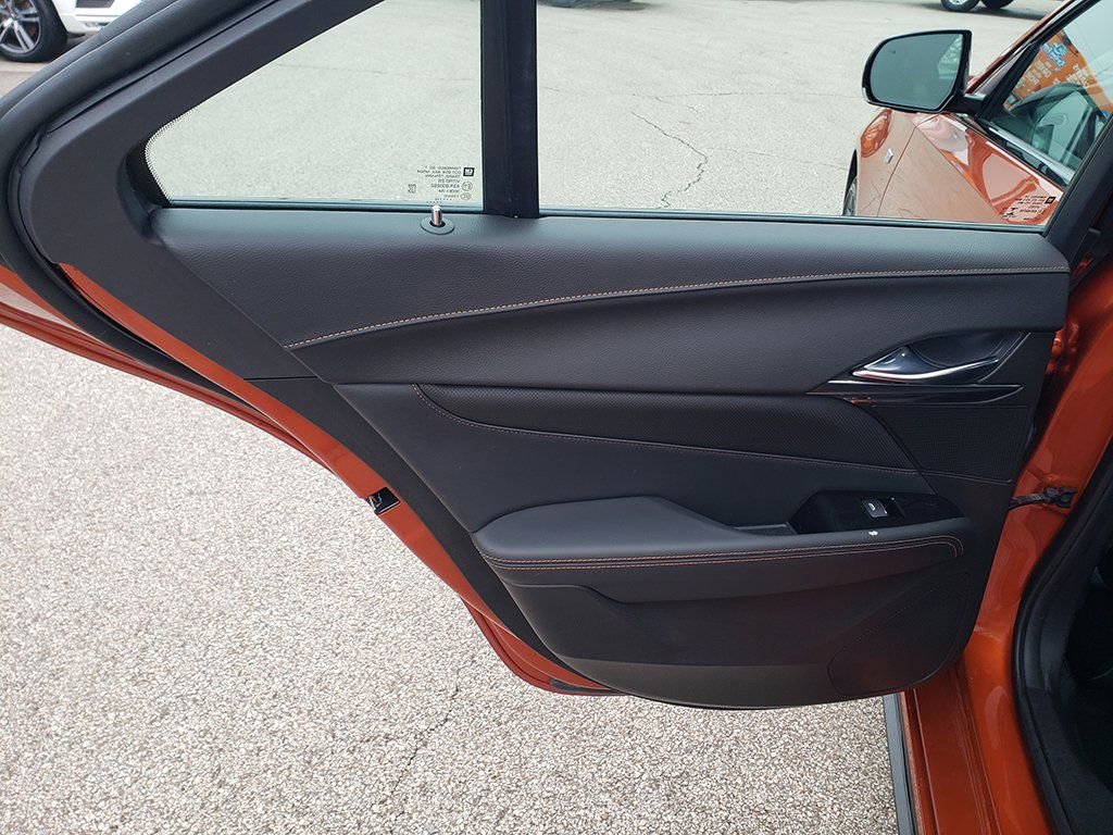 Used 2023 Cadillac CT4 Sport image 12