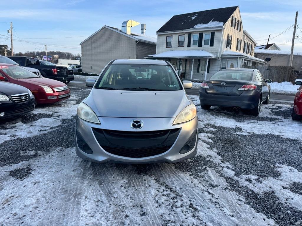 Used 2012 MAZDA MAZDA5 Sport FWD image 2
