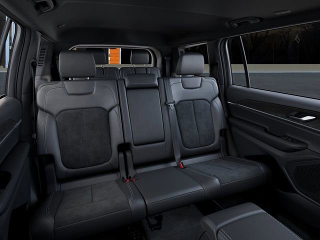 New 2026 Jeep Grand Cherokee L 4WD image 15