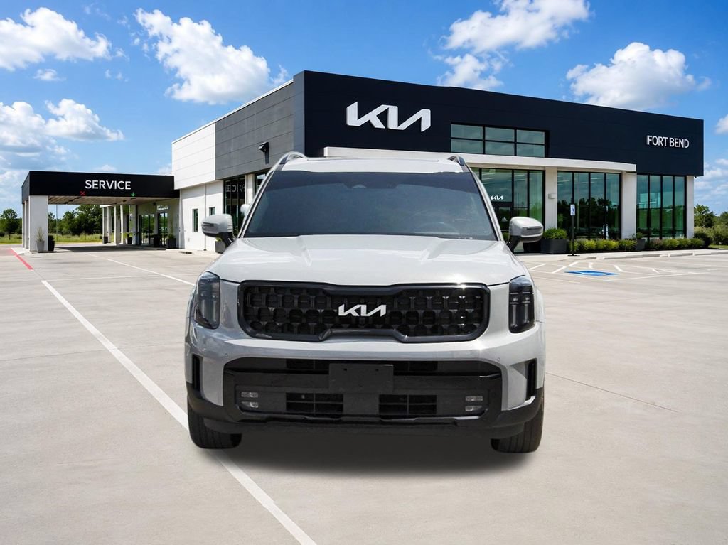 Certified 2024 Kia Telluride SX X-Line AWD/4WD image 2