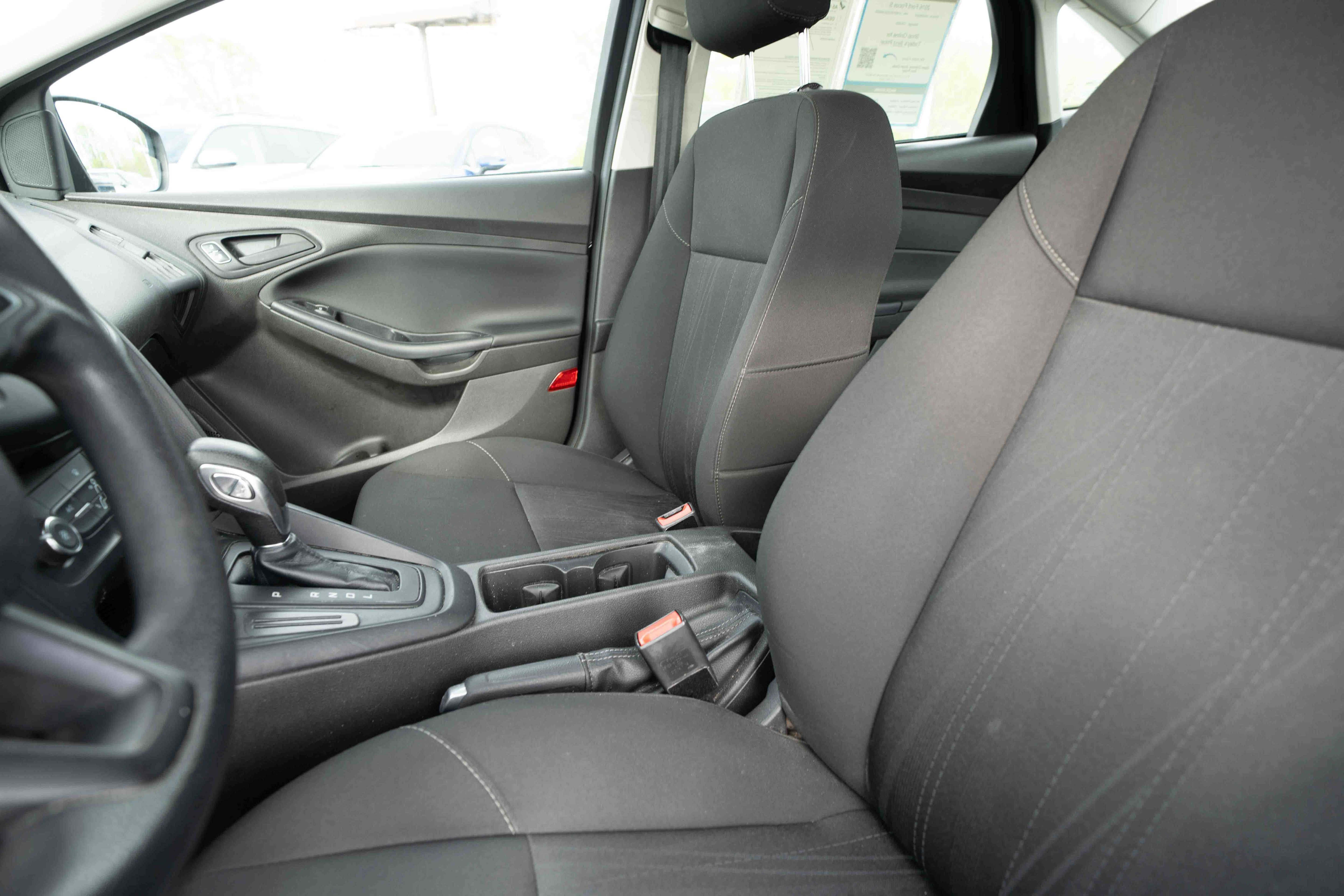 Used 2016 Ford Focus S FWD image 10