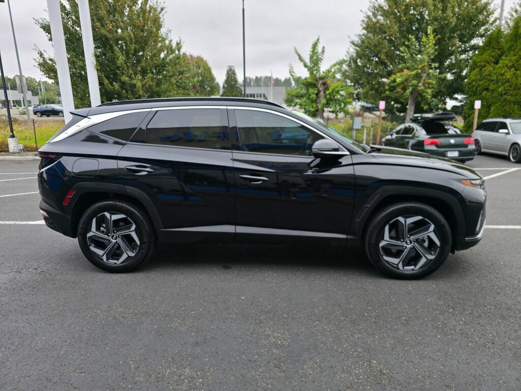 Used 2024 Hyundai Tucson Limited image 7