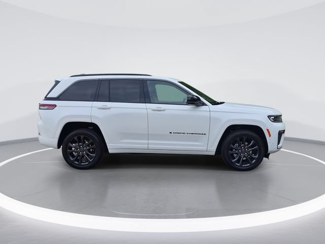 New 2026 Jeep Grand Cherokee Limited AWD/4WD image 9