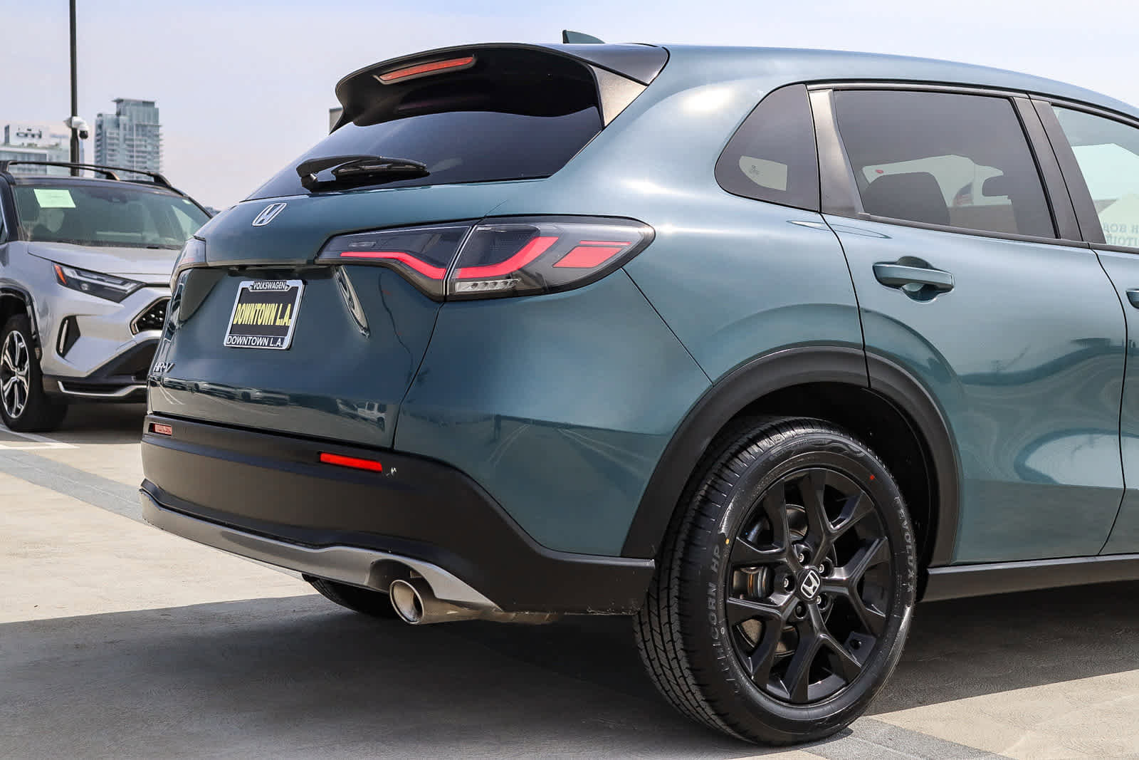 Used 2023 Honda HR-V Sport image 9