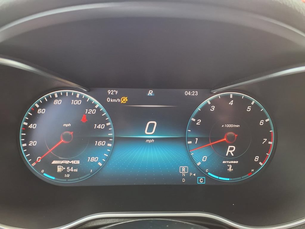 Used 2022 Mercedes-Benz GLC 43 AMG 4MATIC image 35