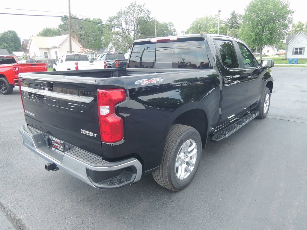 New 2026 Chevrolet Silverado 1500 LT w/ Protection Package image 9