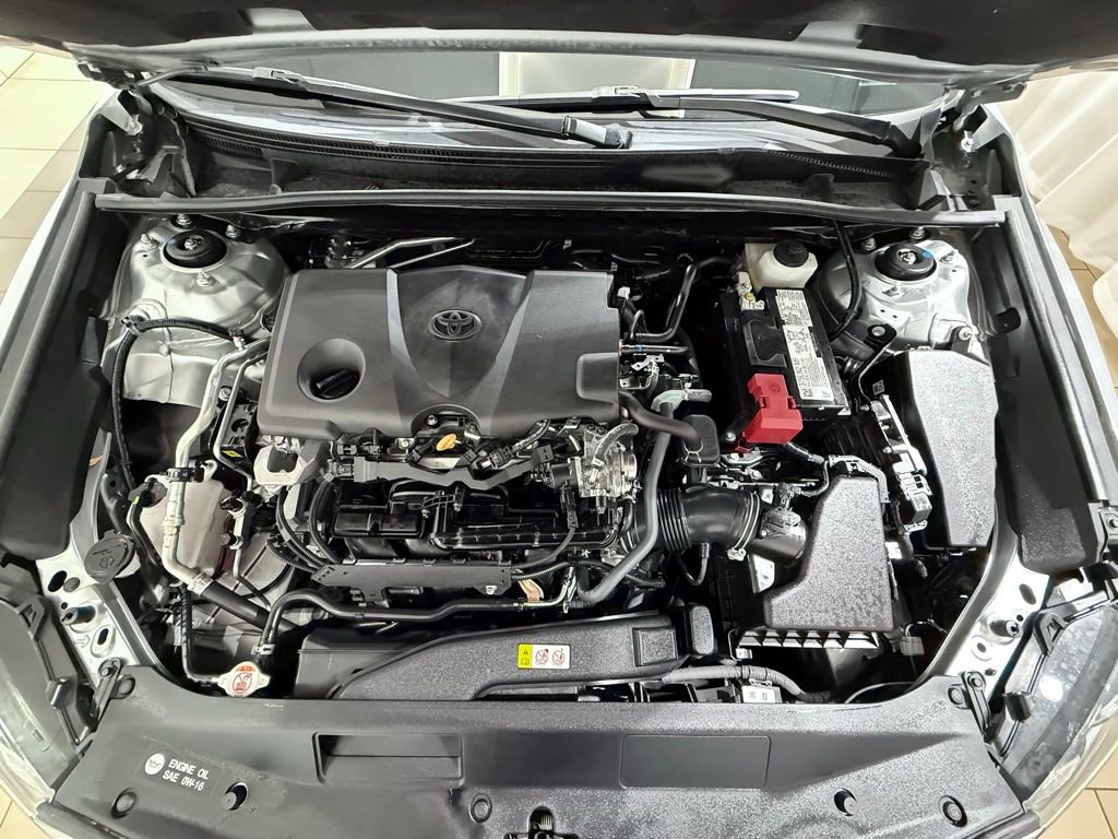 Certified 2024 Toyota Camry SE image 10