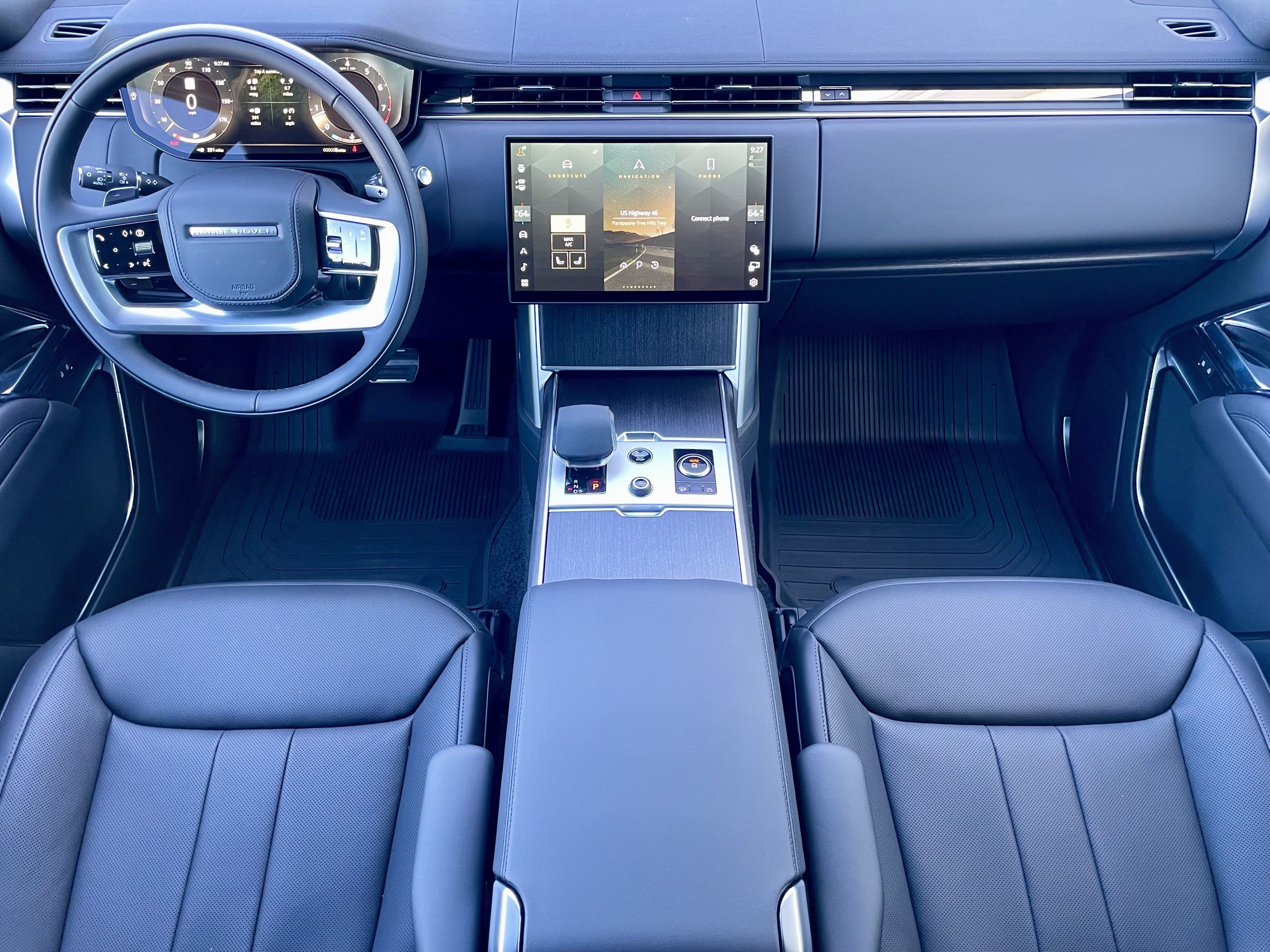 New 2027 Land Rover Range Rover SE AWD/4WD image 16