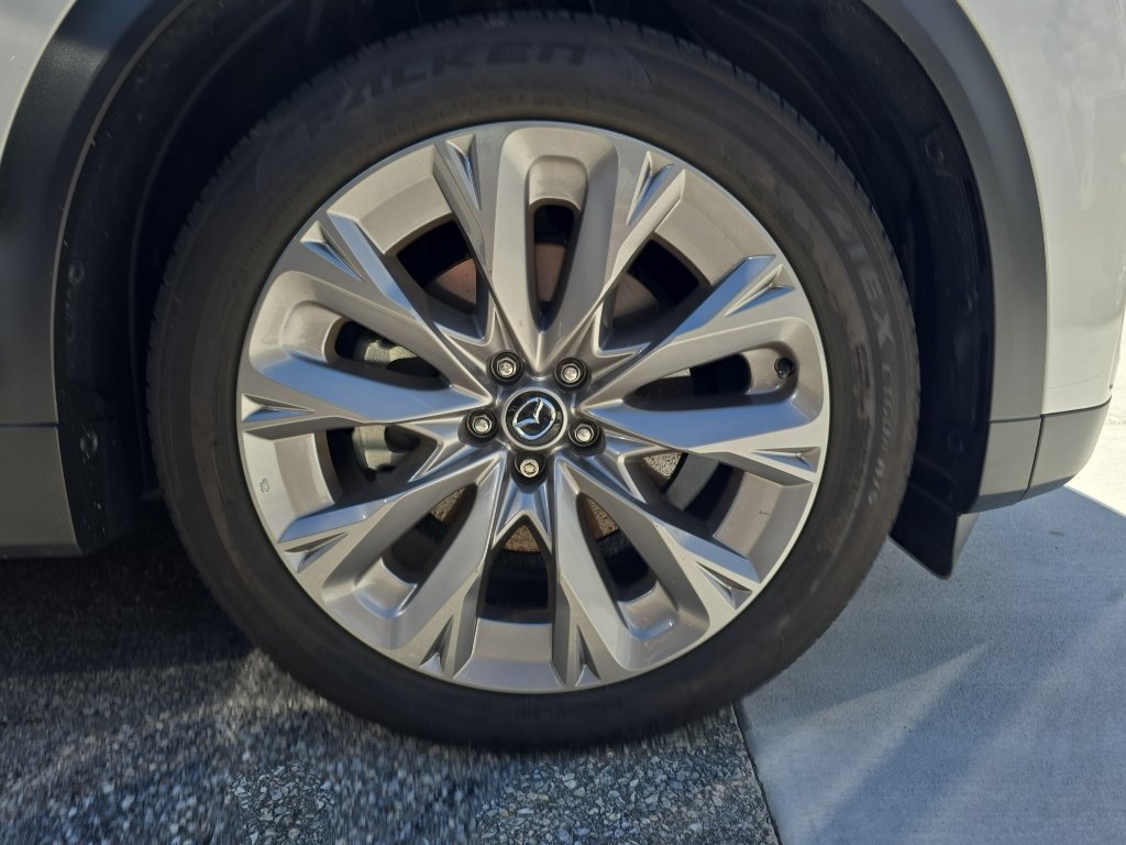 Used 2024 MAZDA CX-90 3.3 Turbo w/ Premium Package AWD/4WD image 8
