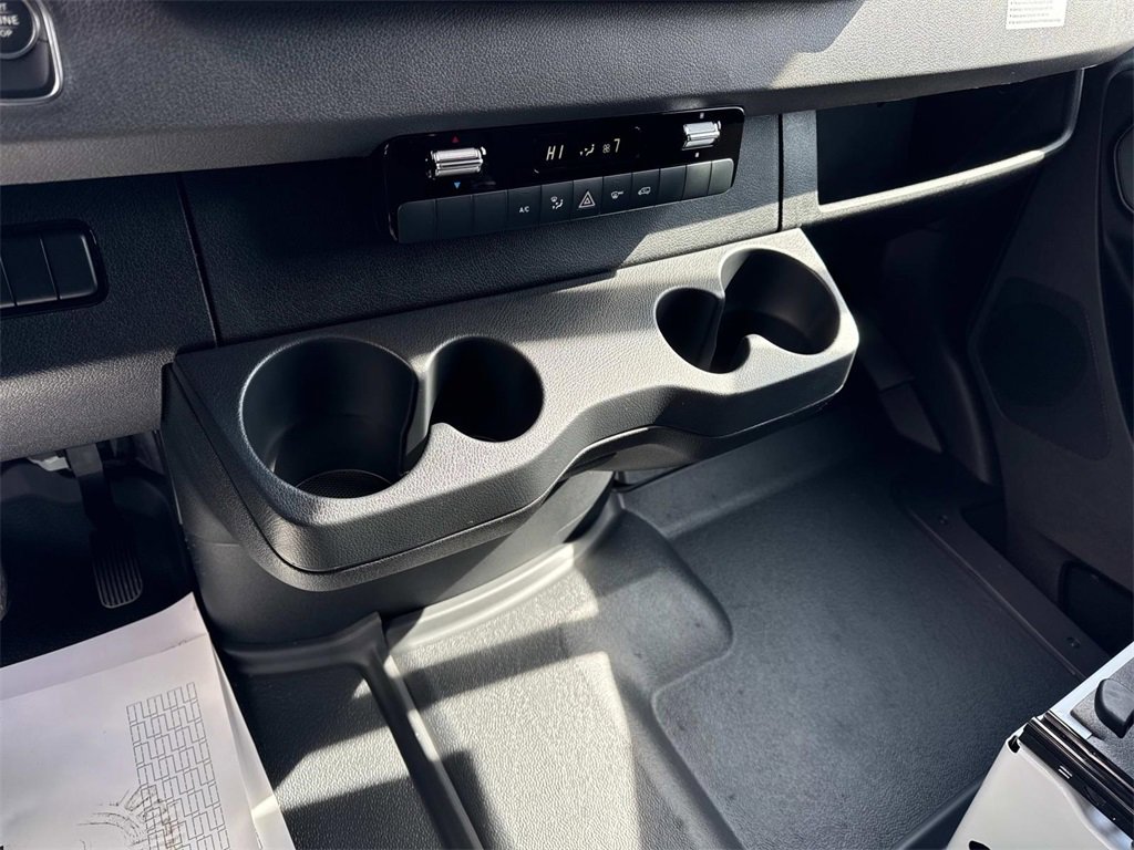 New 2025 Mercedes-Benz Sprinter 2500 image 22
