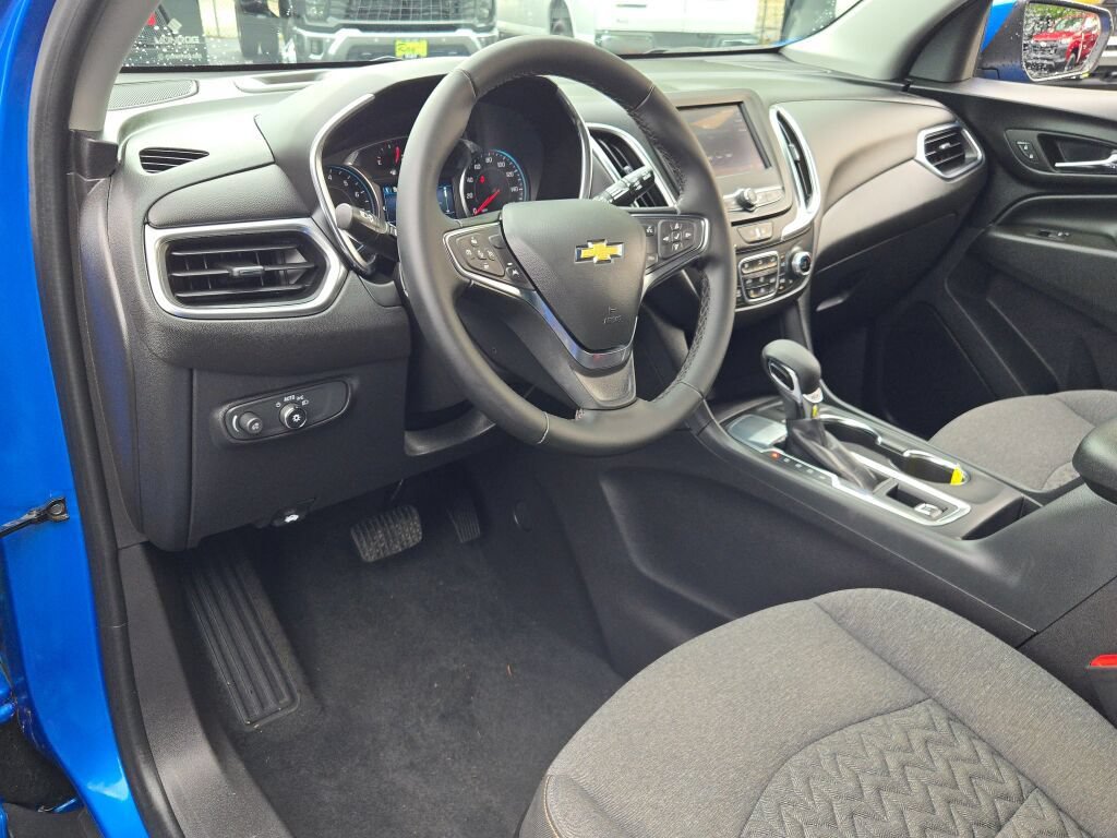 Certified 2024 Chevrolet Equinox LT w/ LPO, Floor Liner Package FWD image 26