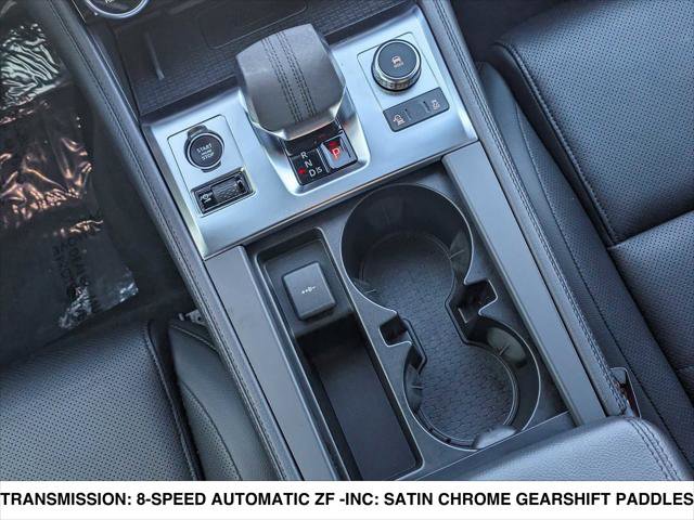 Used 2023 Jaguar F-PACE S image 23