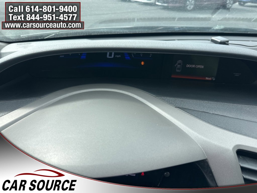 Used 2012 Honda Civic LX image 24