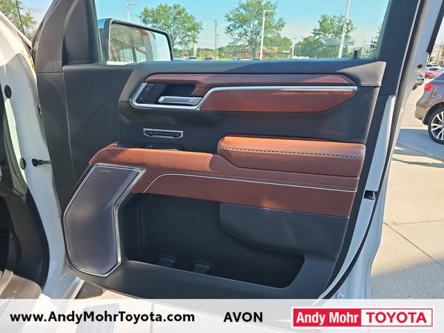 Used 2023 GMC Sierra 1500 Denali Ultimate AWD/4WD image 43