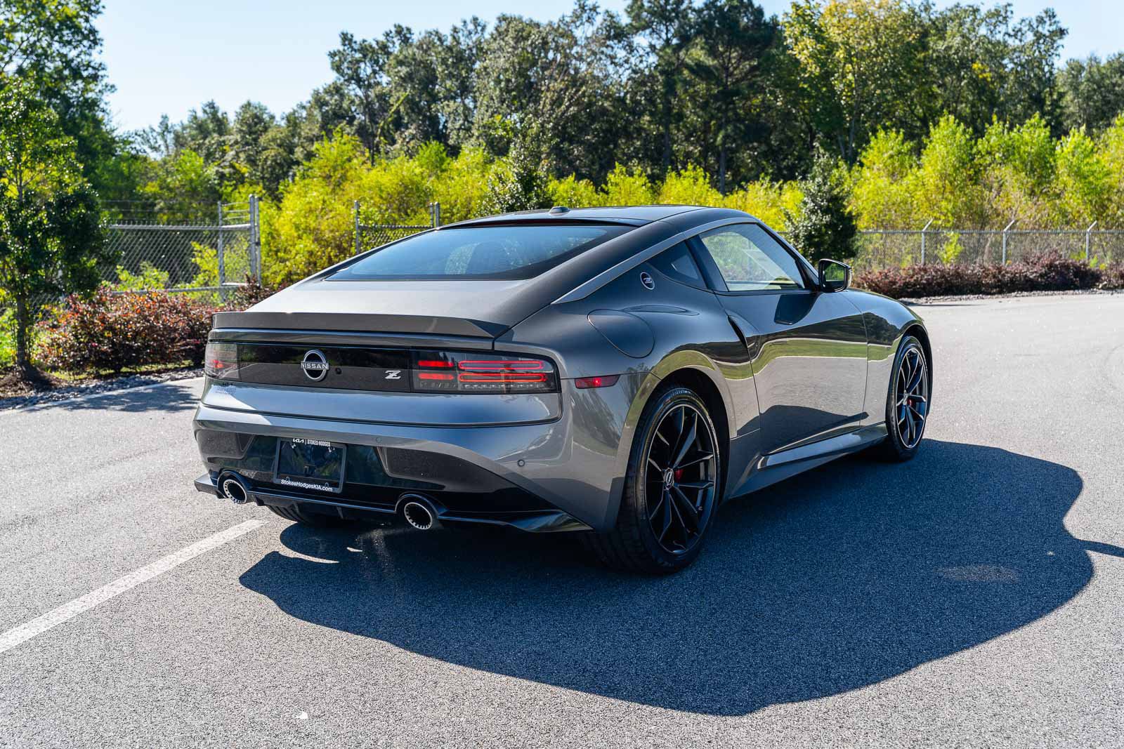 Used 2025 Nissan Z Performance w/ Floor Mat Package RWD image 14