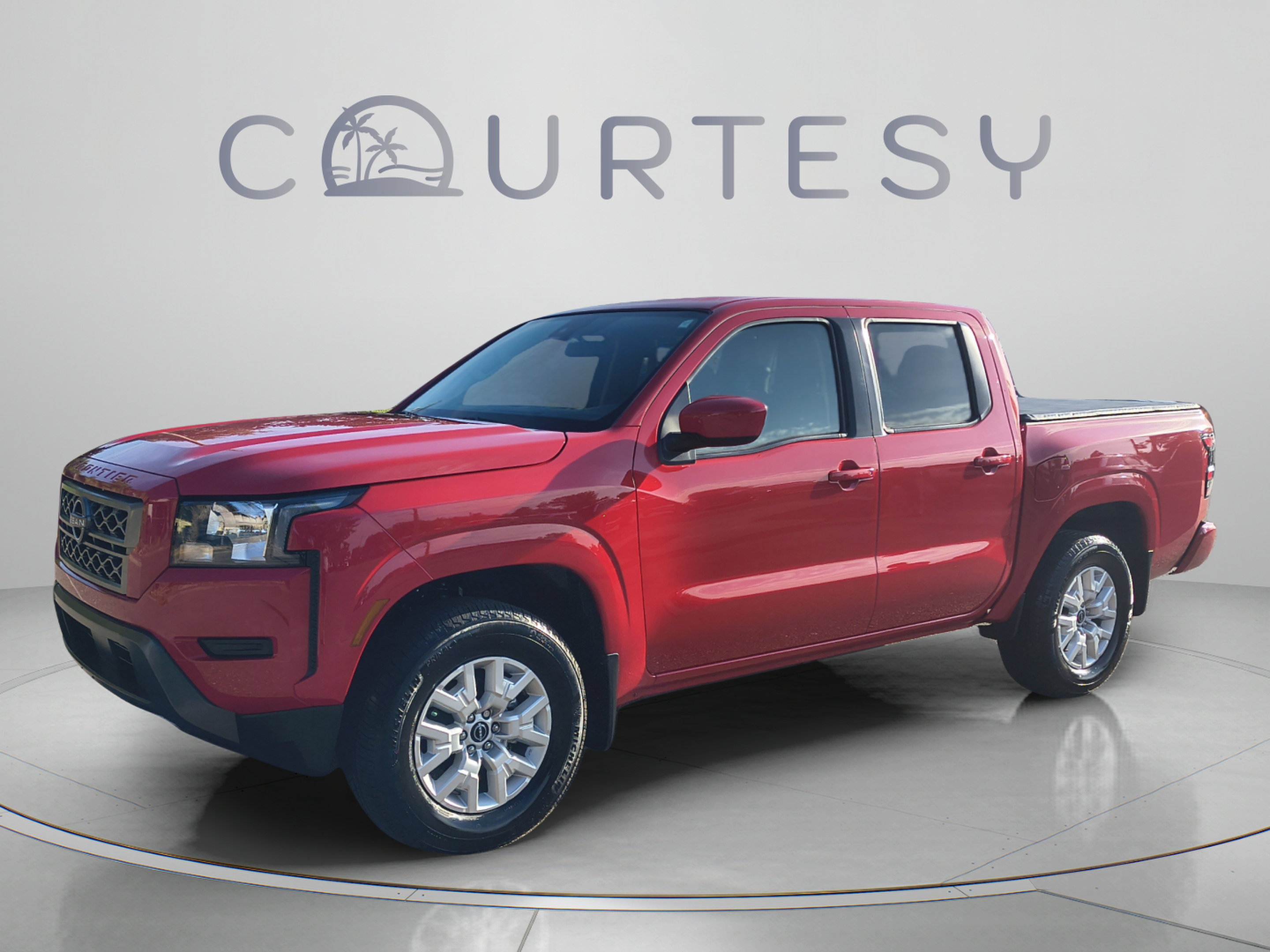 Certified 2022 Nissan Frontier SV w/ Technology Package