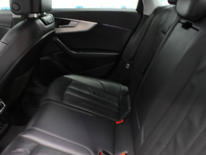Used 2018 Audi A4 2.0T Premium w/ Convenience Package AWD/4WD image 17