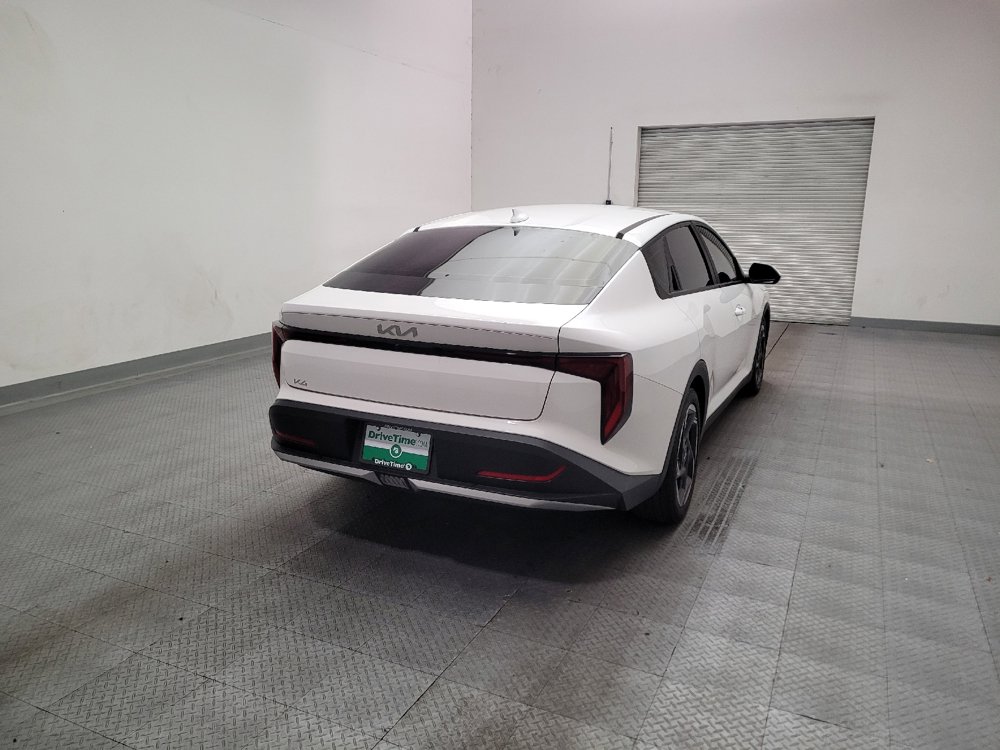 Used 2025 Kia K4 EX FWD image 7