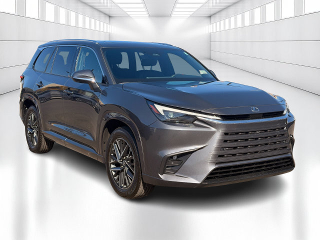 Certified 2024 Lexus TX 350 AWD w/ Technology Package image 3