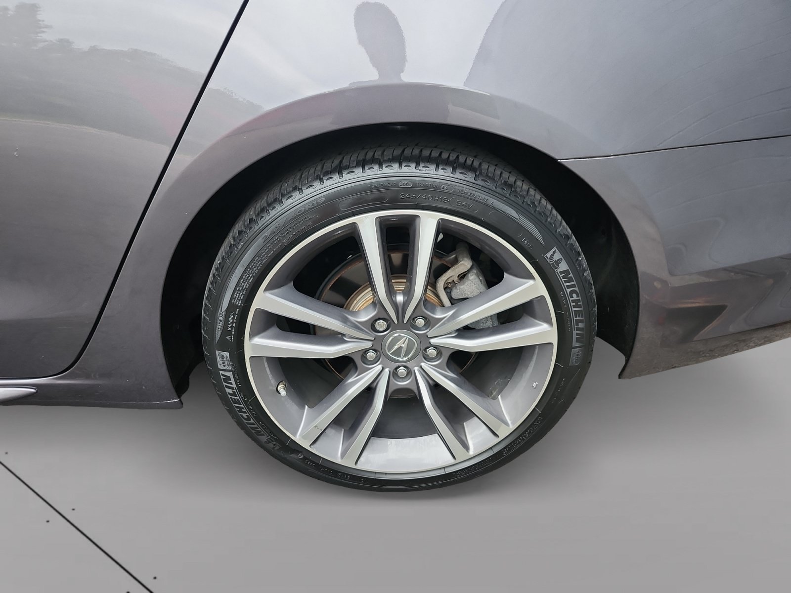 Used 2020 Acura TLX w/ Technology Package AWD/4WD image 14