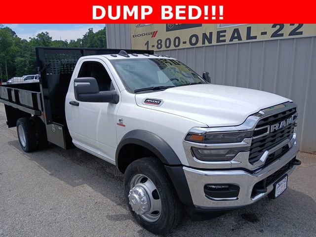 New 2025 RAM 4500 Tradesman AWD/4WD image 1