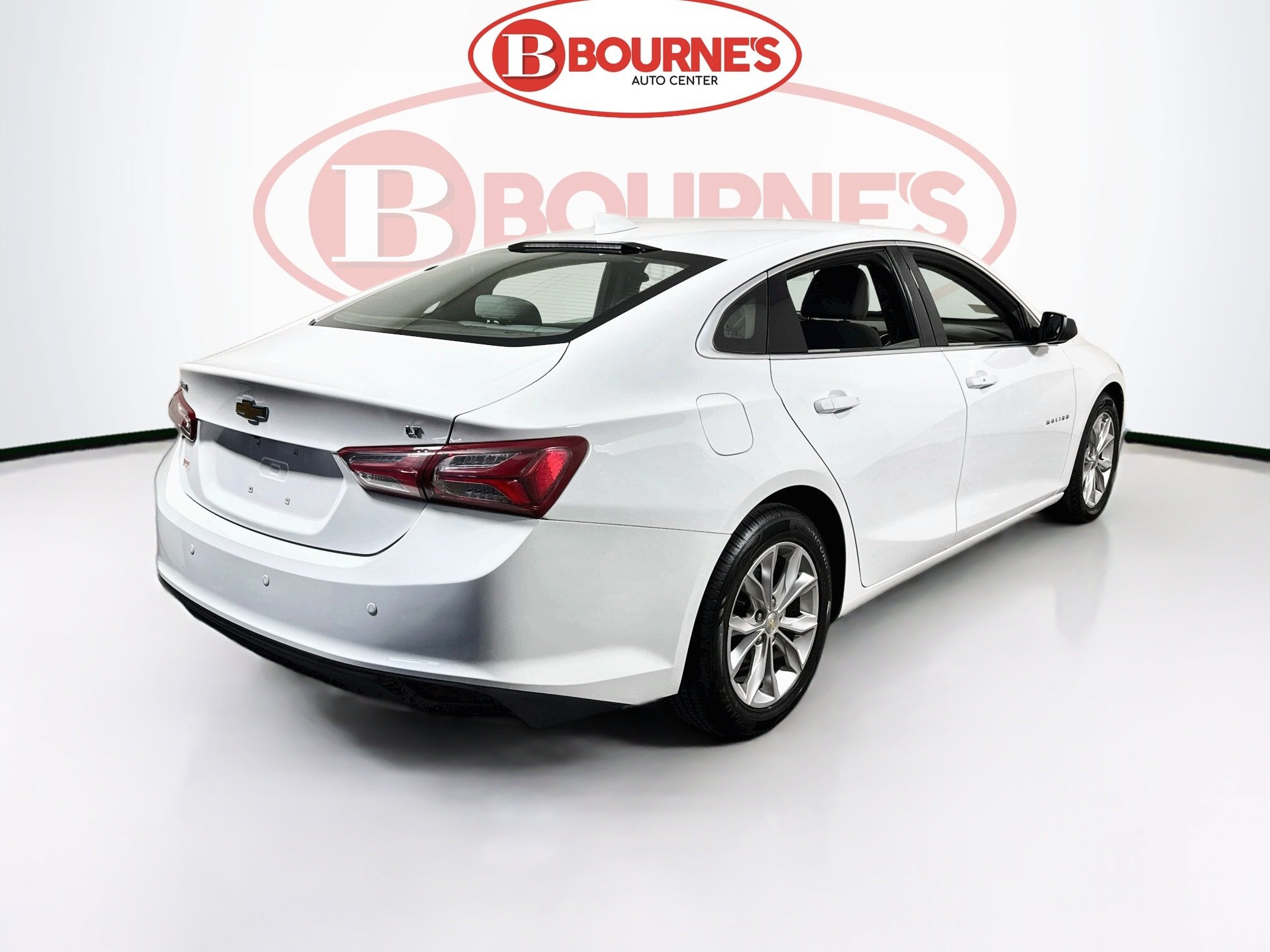 Used 2019 Chevrolet Malibu LT FWD image 10