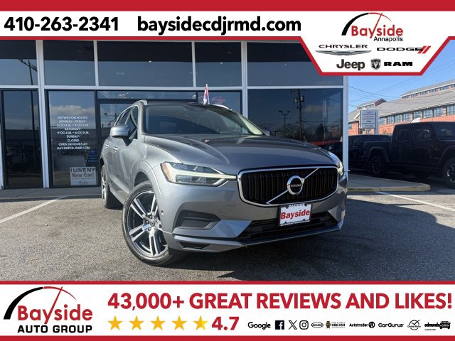 Used 2018 Volvo XC60 T6 Momentum w/ Convenience Package image 1