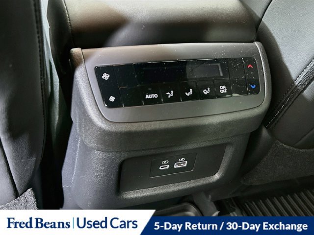 Used 2025 Nissan Pathfinder Rock Creek AWD/4WD image 31