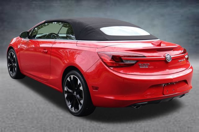 Used 2018 Buick Cascada Sport Touring w/ Dark Effects Package FWD image 20