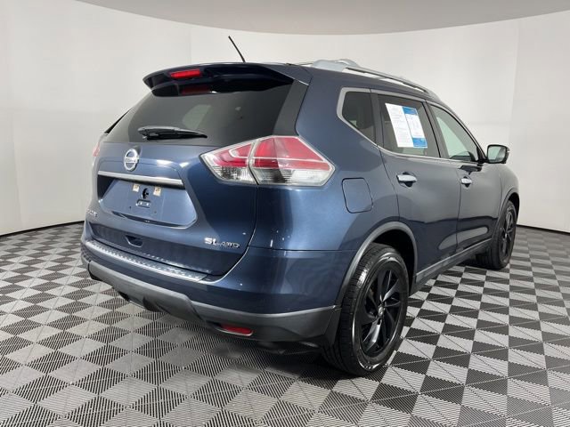 Used 2015 Nissan Rogue SL w/ SL Premium Package image 10
