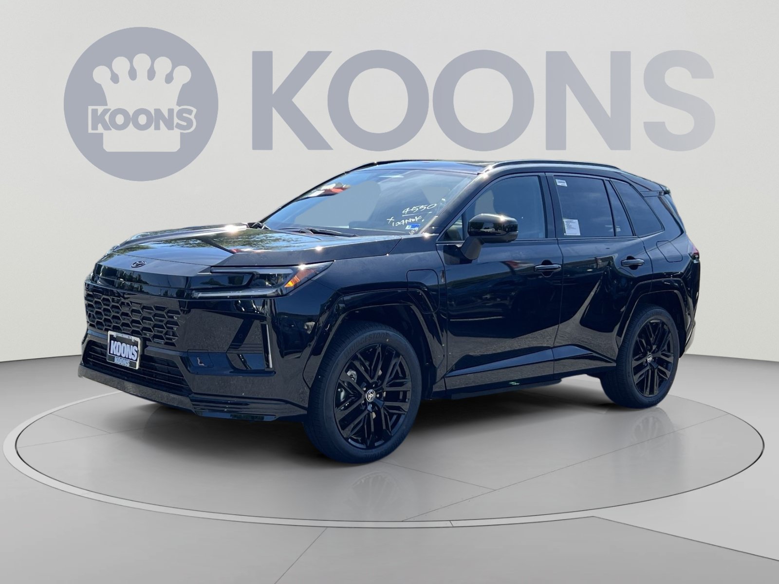 New 2026 Toyota RAV4 XSE