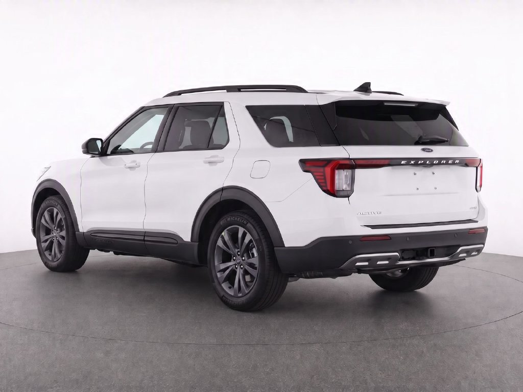 New 2026 Ford Explorer Active w/ Active Comfort Package AWD/4WD image 4