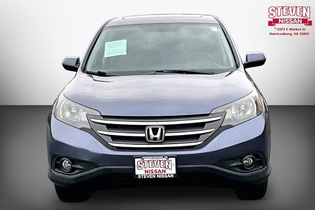 Used 2012 Honda CR-V EX image 2