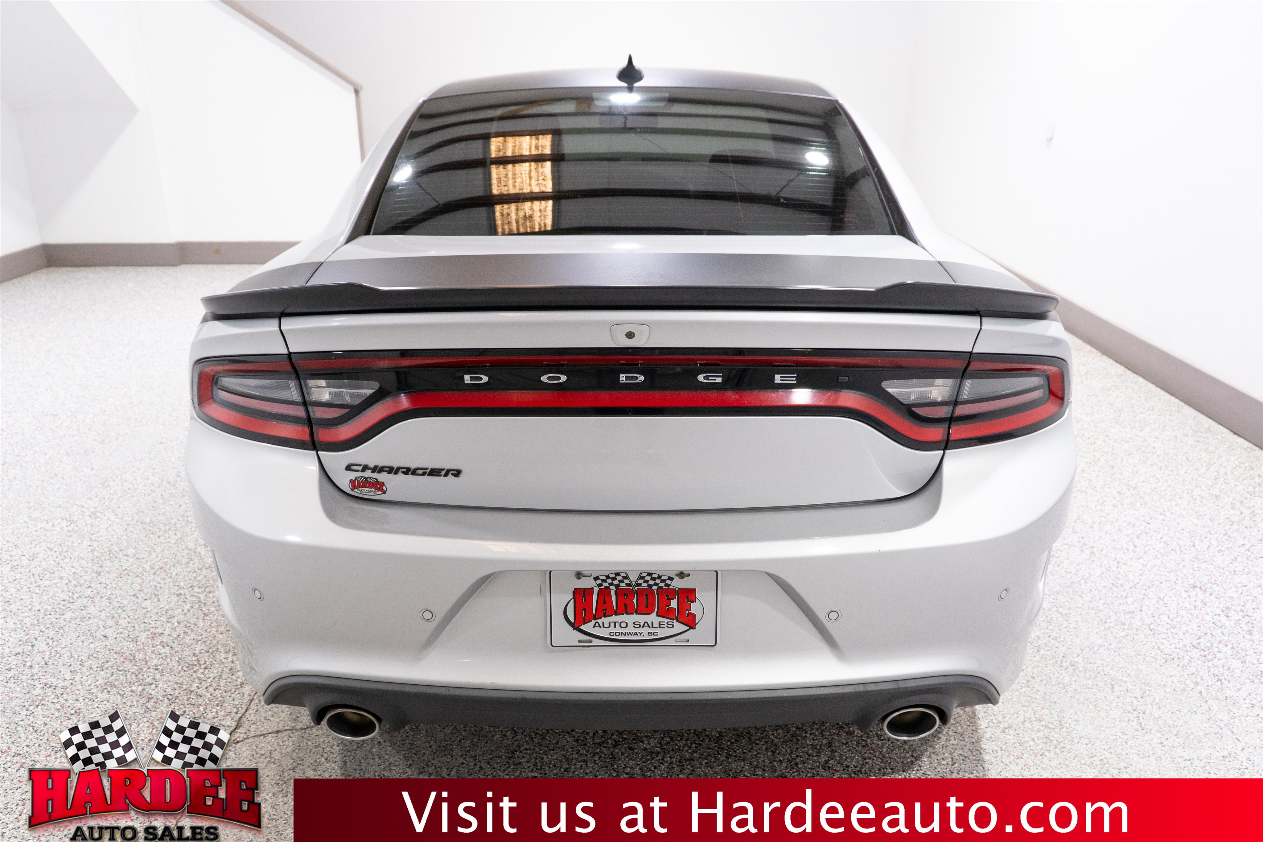 Used 2020 Dodge Charger R/T w/ Daytona Edition Group RWD image 4