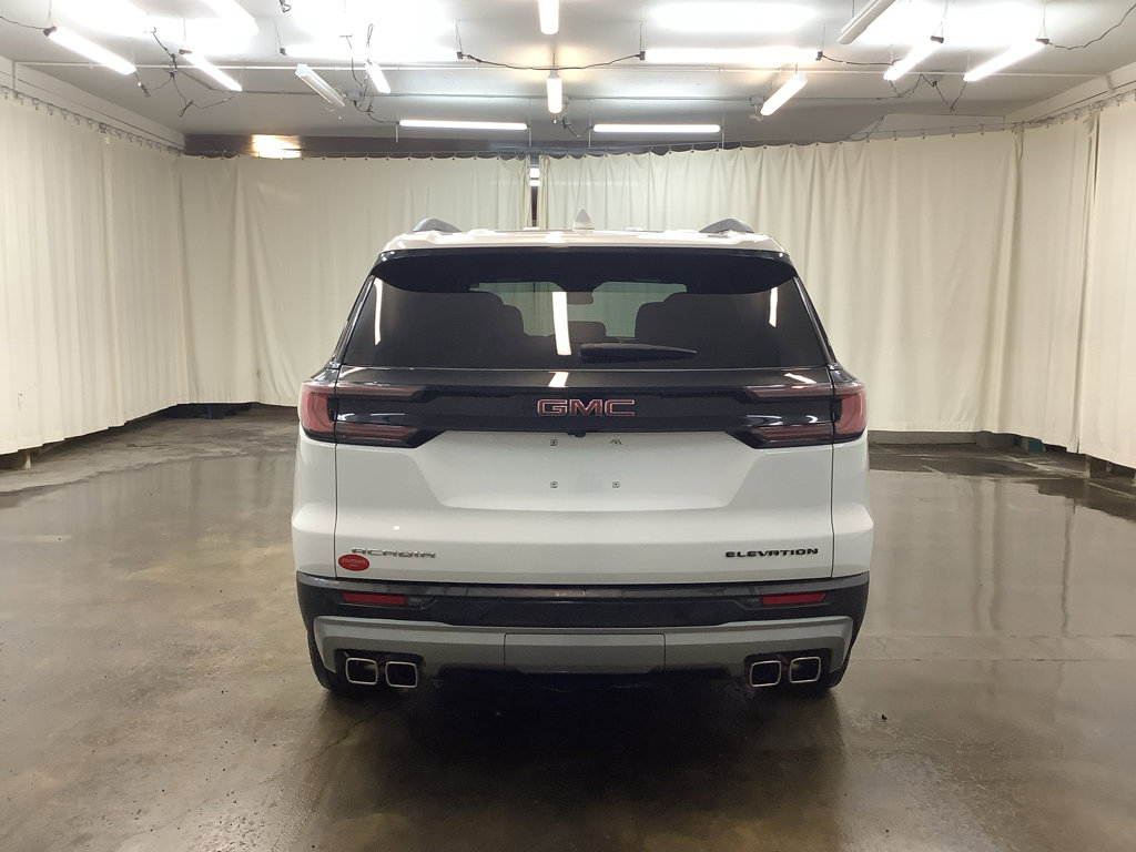 Used 2025 GMC Acadia Elevation FWD image 7