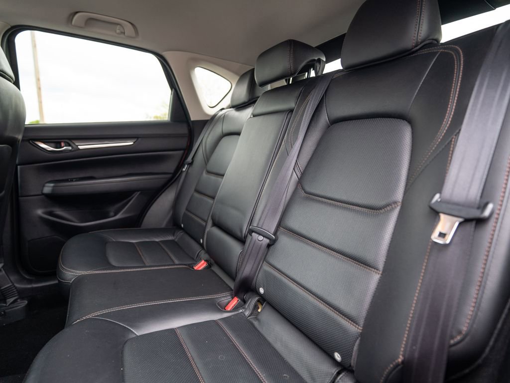 Used 2022 MAZDA CX-5 AWD 2.5 S w/ Premium Plus Pkg image 39