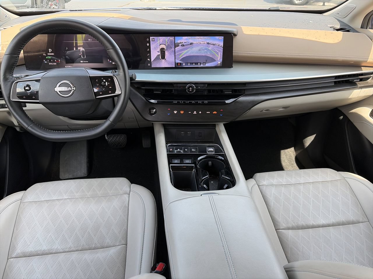 Used 2025 Nissan Murano Platinum w/ Cargo Package AWD/4WD video 2