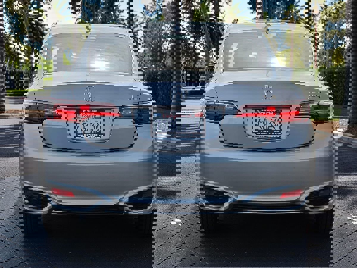 Used 2016 Acura ILX image 6