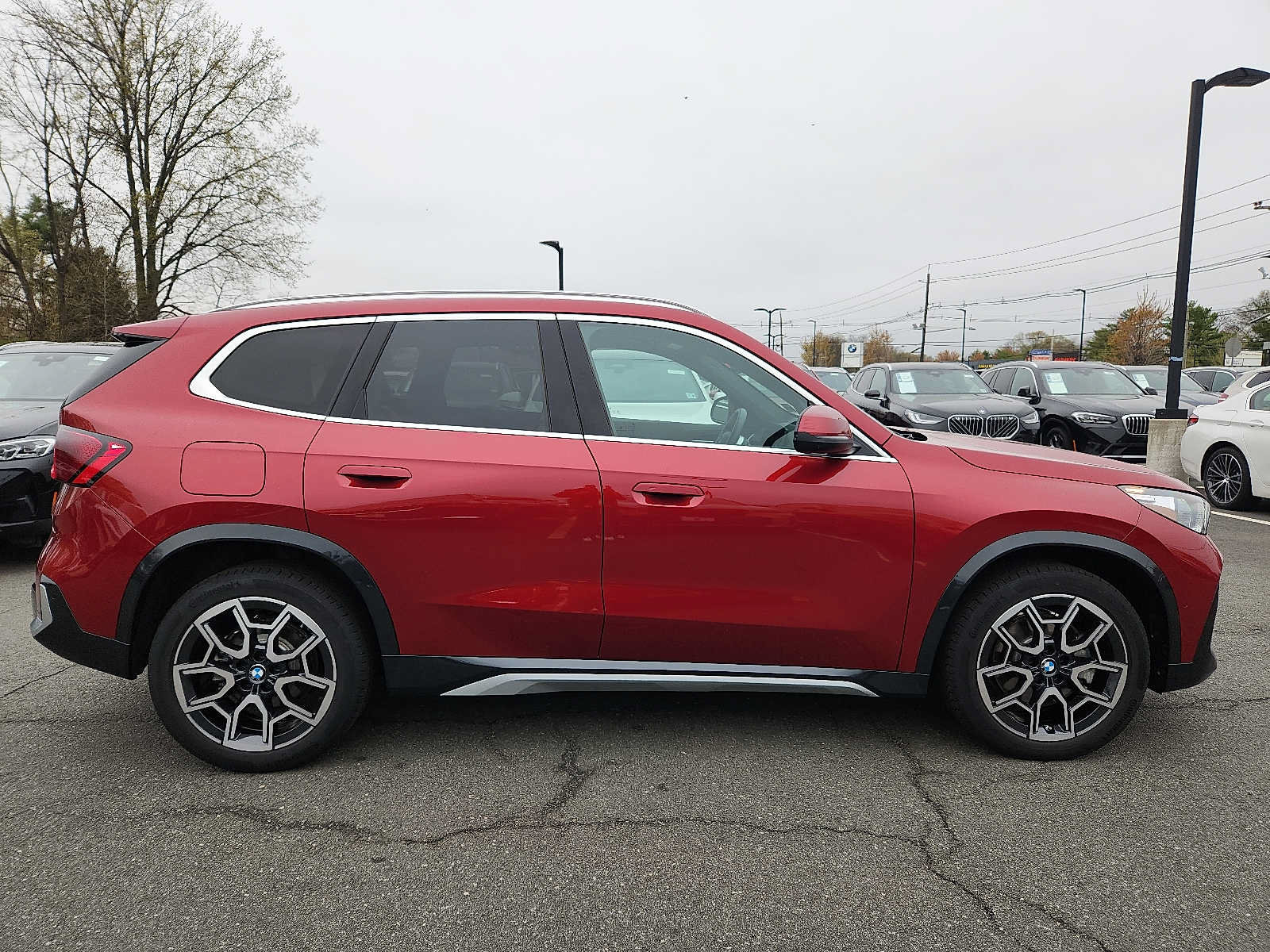 Used 2026 BMW X1 xDrive28i w/ Technology Package AWD/4WD image 7