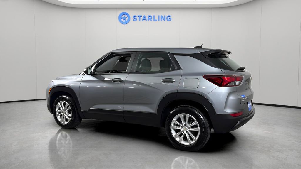 Certified 2023 Chevrolet TrailBlazer LS image 4