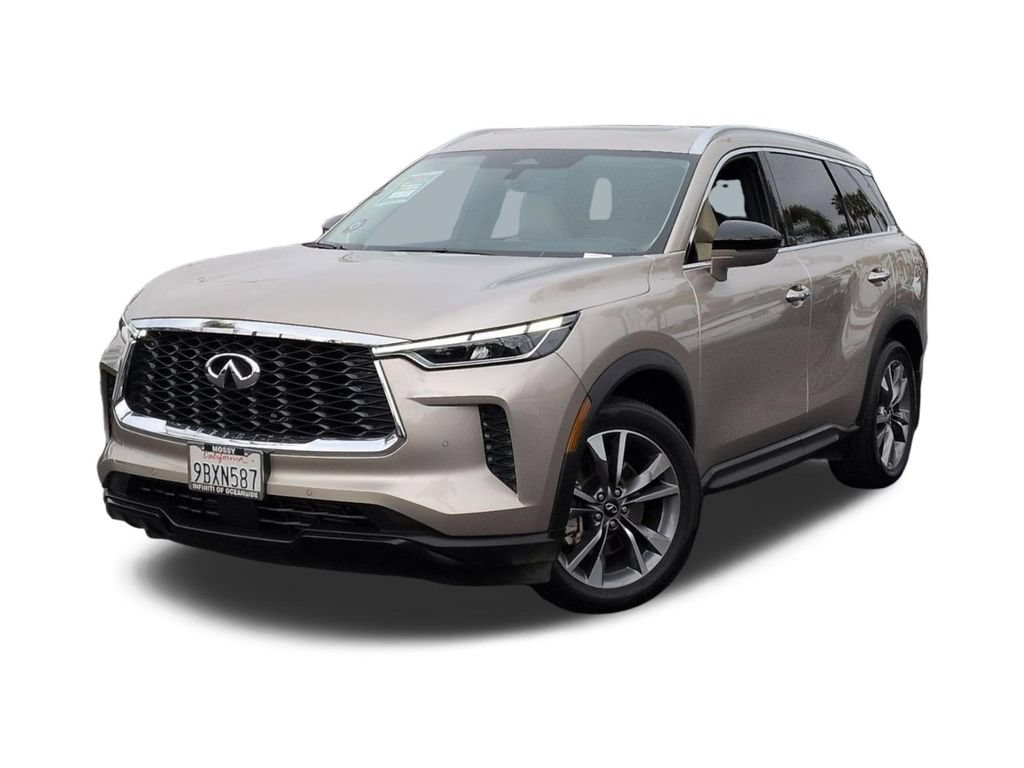 Used 2025 INFINITI QX60 Luxe