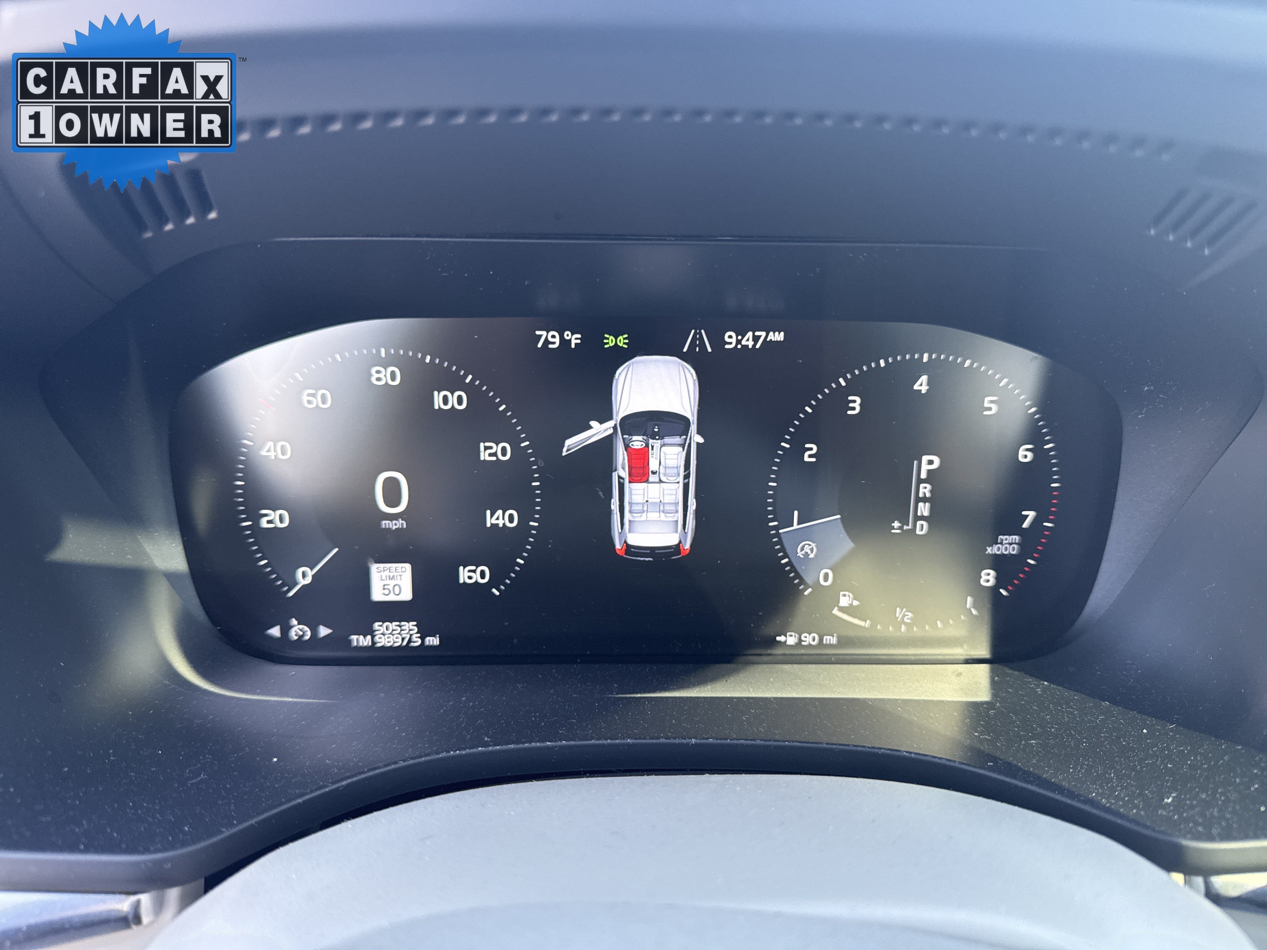 Used 2021 Volvo XC60 T5 Inscription w/ Protection Package Premier FWD image 21