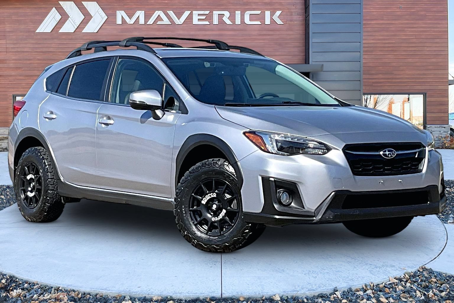Used 2019 Subaru Crosstrek 2.0i Limited w/ Moonroof Package AWD/4WD image 1