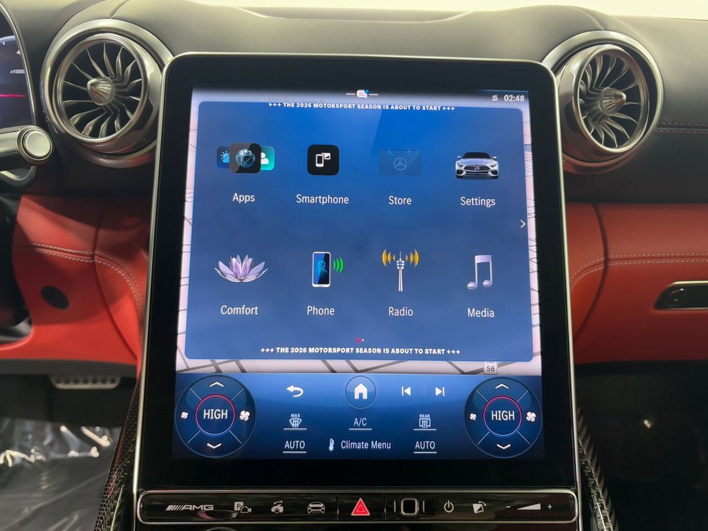 Used 2022 Mercedes-Benz SL 63 AMG 4MATIC image 20