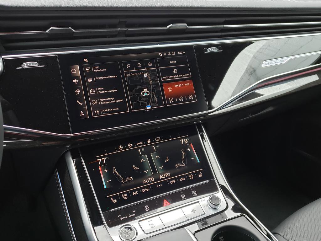 New 2026 Audi Q7 3.0T Premium Plus AWD/4WD image 11