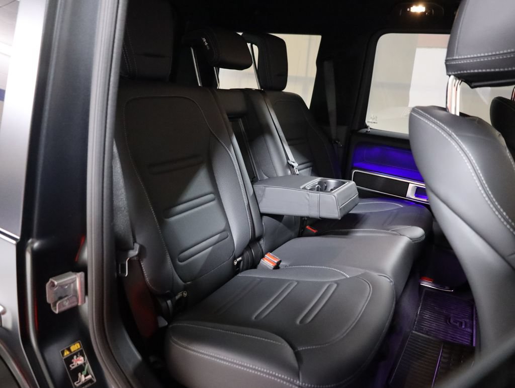Used 2026 Mercedes-Benz G 550 image 86
