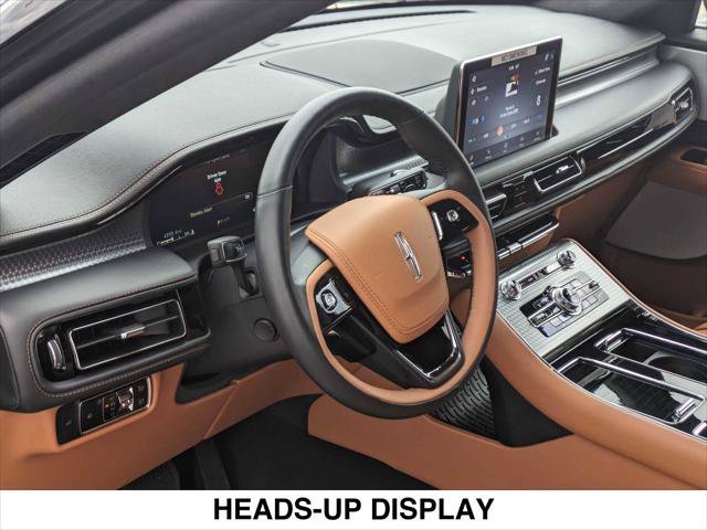 New 2023 Lincoln Aviator Black Label w/ Dynamic Handling Package AWD/4WD image 13