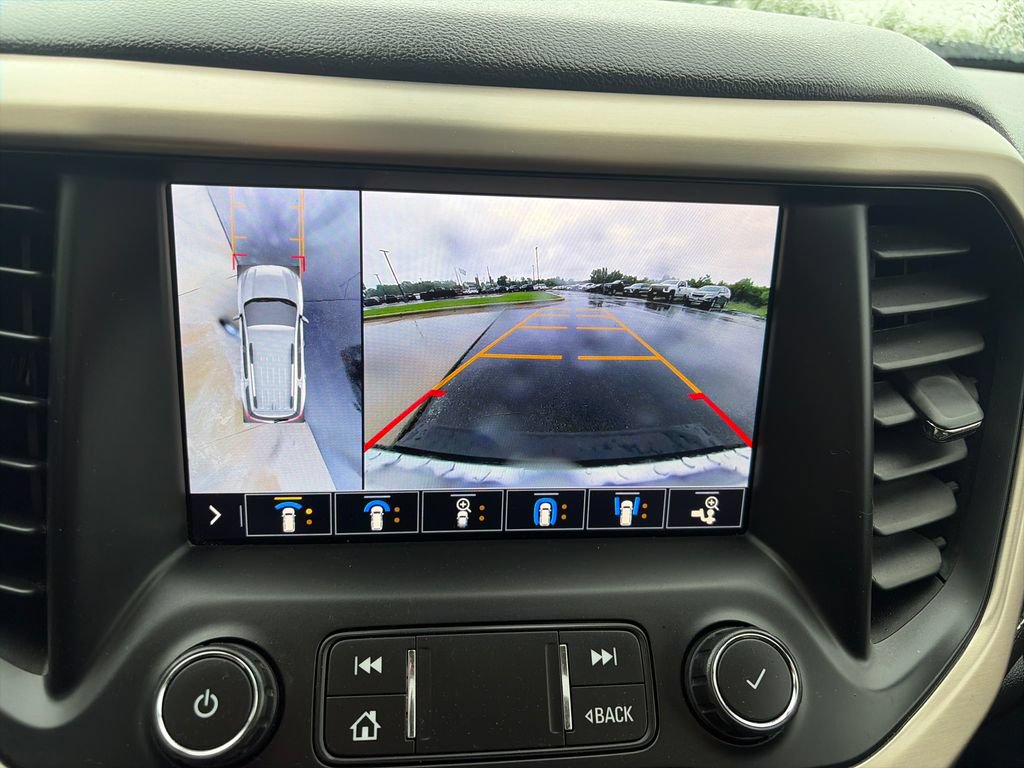 Certified 2020 GMC Acadia Denali w/ Denali Ultimate Package AWD/4WD image 19